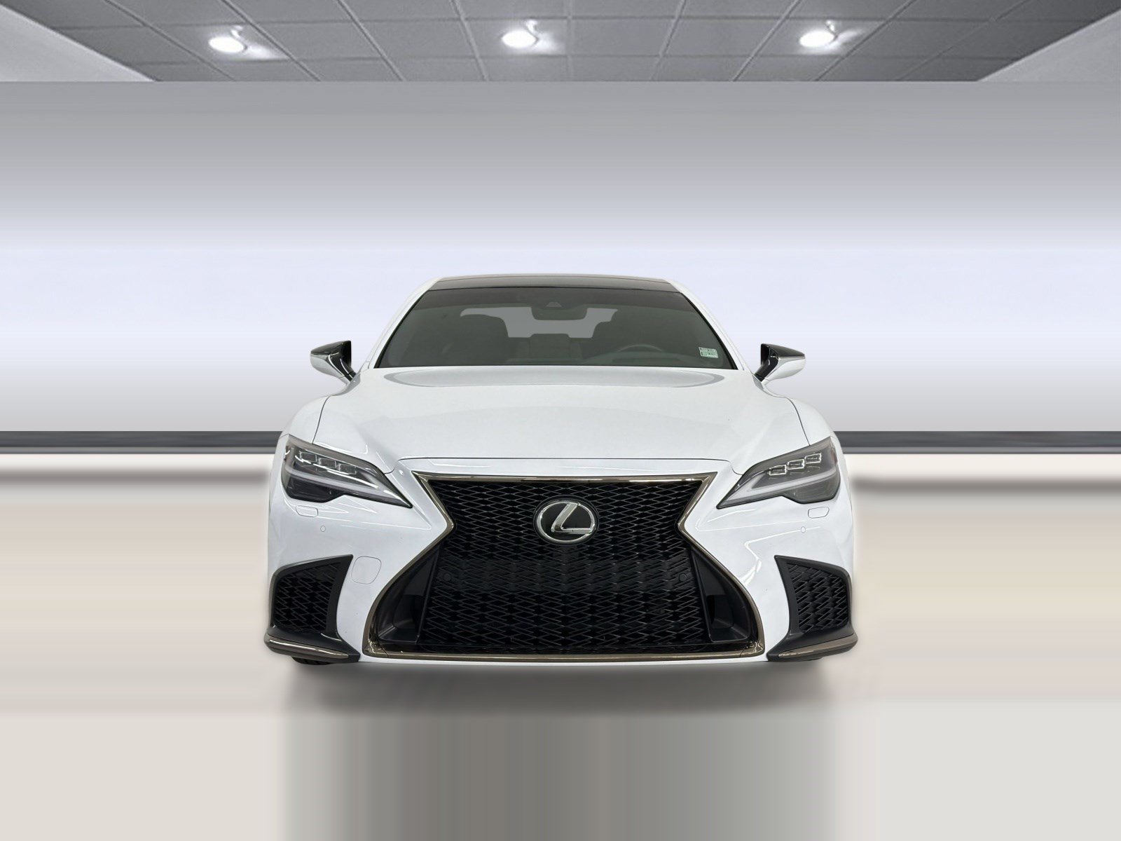 Used 2023 Lexus LS 500 F Sport w/ Accessory Package (Z1) AWD/4WD image 6
