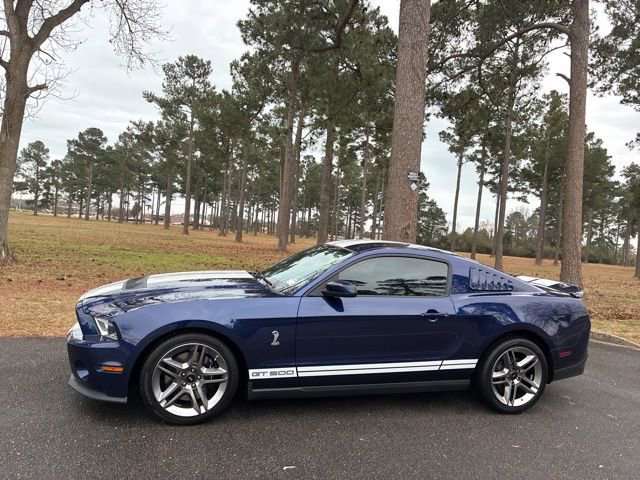 Used 2012 Ford Mustang Shelby GT500 image 7