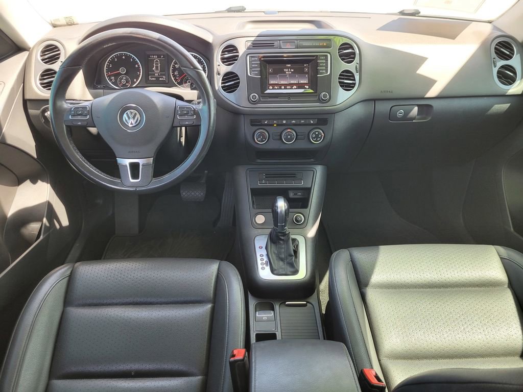 Used 2016 Volkswagen Tiguan S FWD image 13