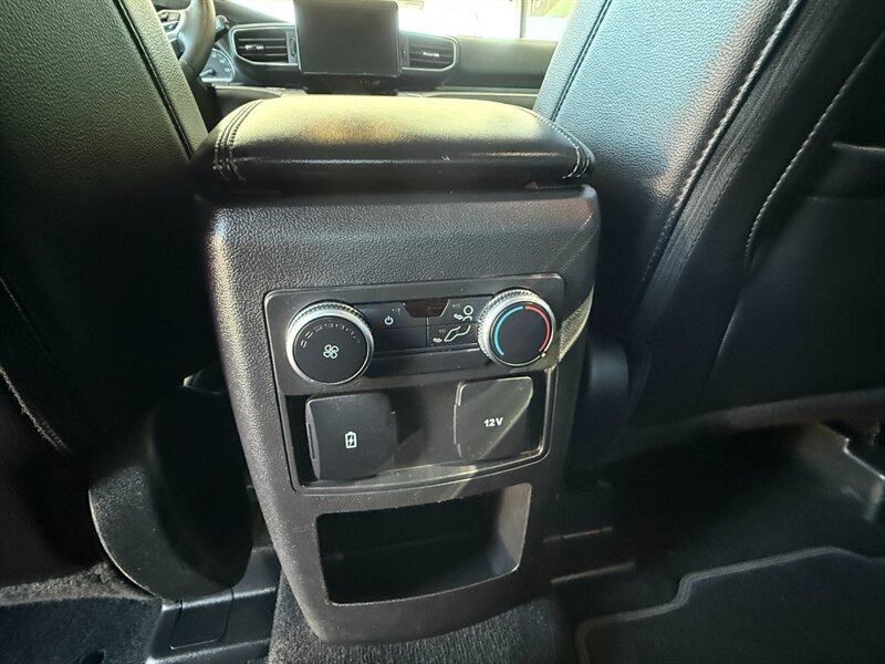 Used 2021 Ford Explorer XLT w/ Equipment Group 202A RWD image 27