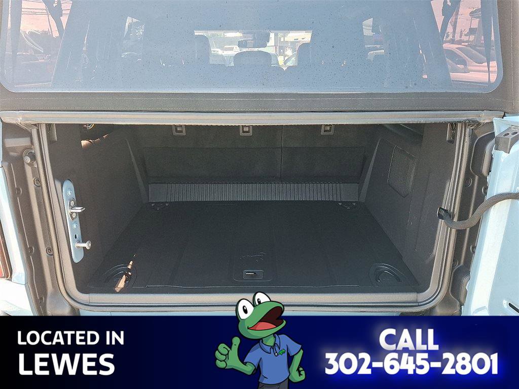 Used 2023 Ford Bronco Badlands w/ Sasquatch Package image 27