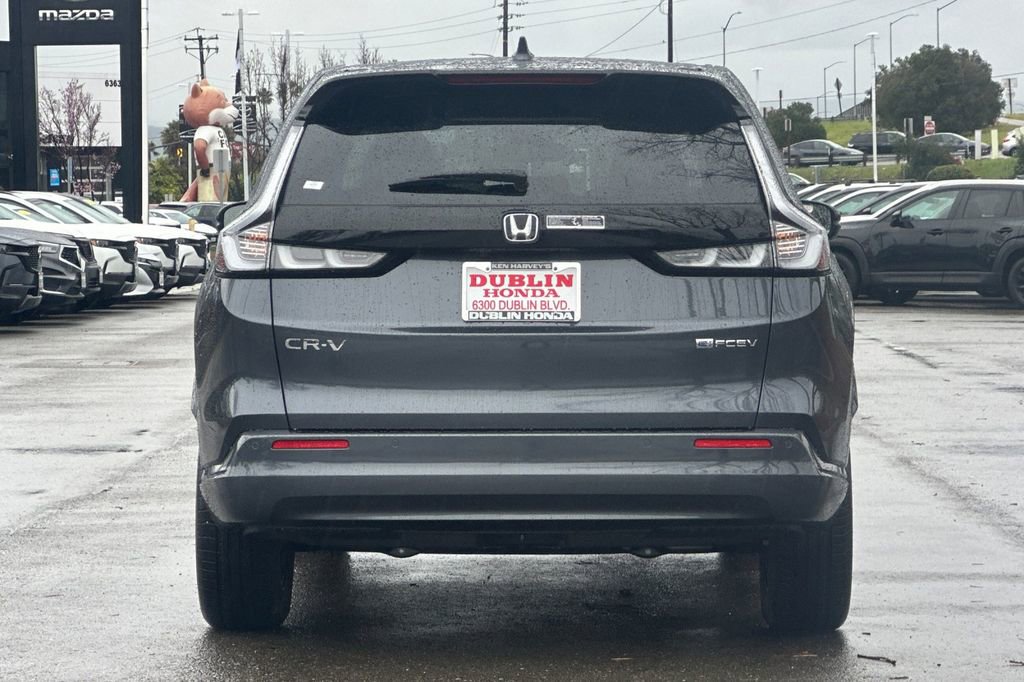 New 2026 Honda CR-V FWD e:FCEV image 5