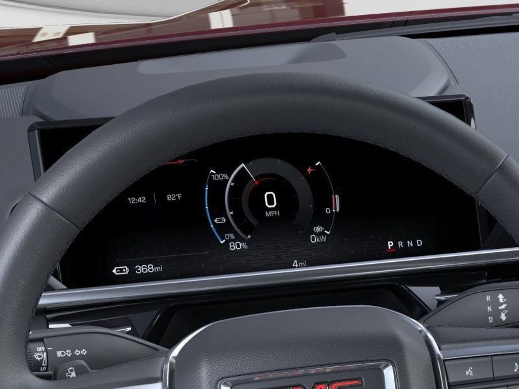 New 2026 GMC Sierra EV Elevation AWD/4WD image 17