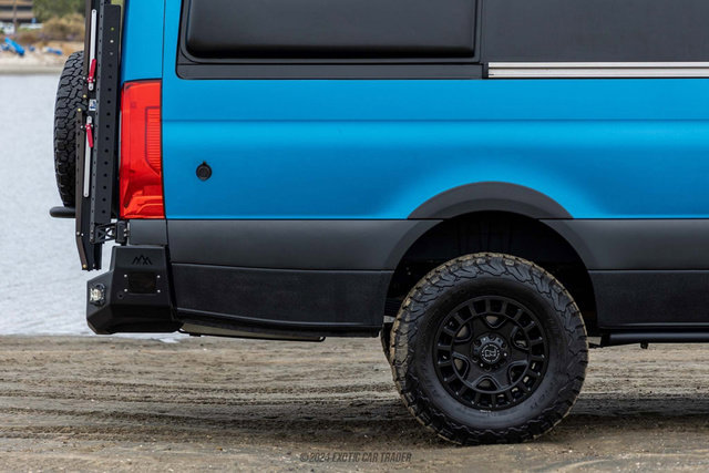 Used 2021 Mercedes-Benz Sprinter 2500 image 77