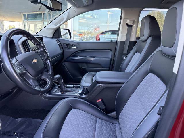 Used 2016 Chevrolet Colorado Z71 image 9