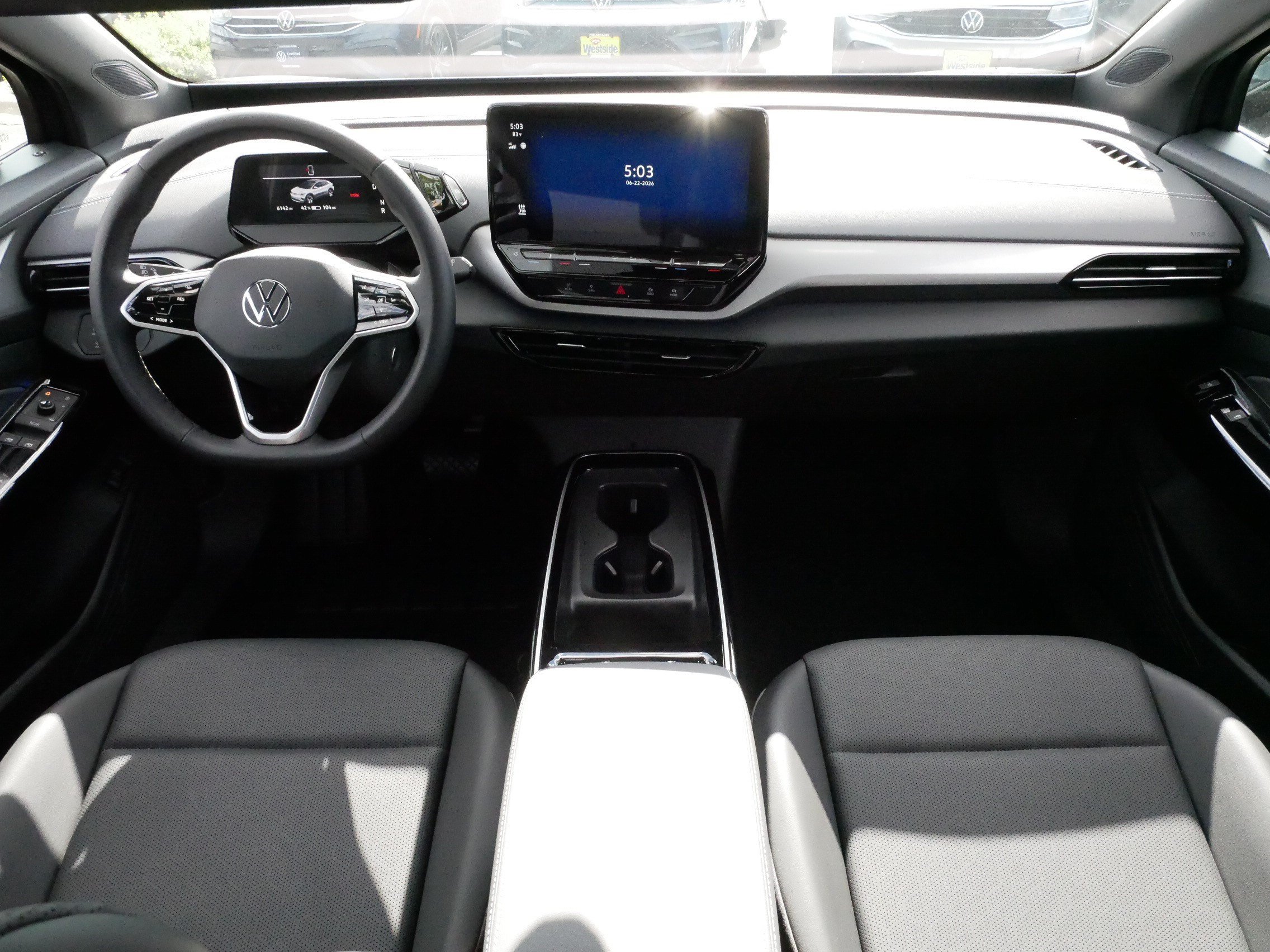 Certified 2023 Volkswagen ID.4 Pro S AWD/4WD image 10