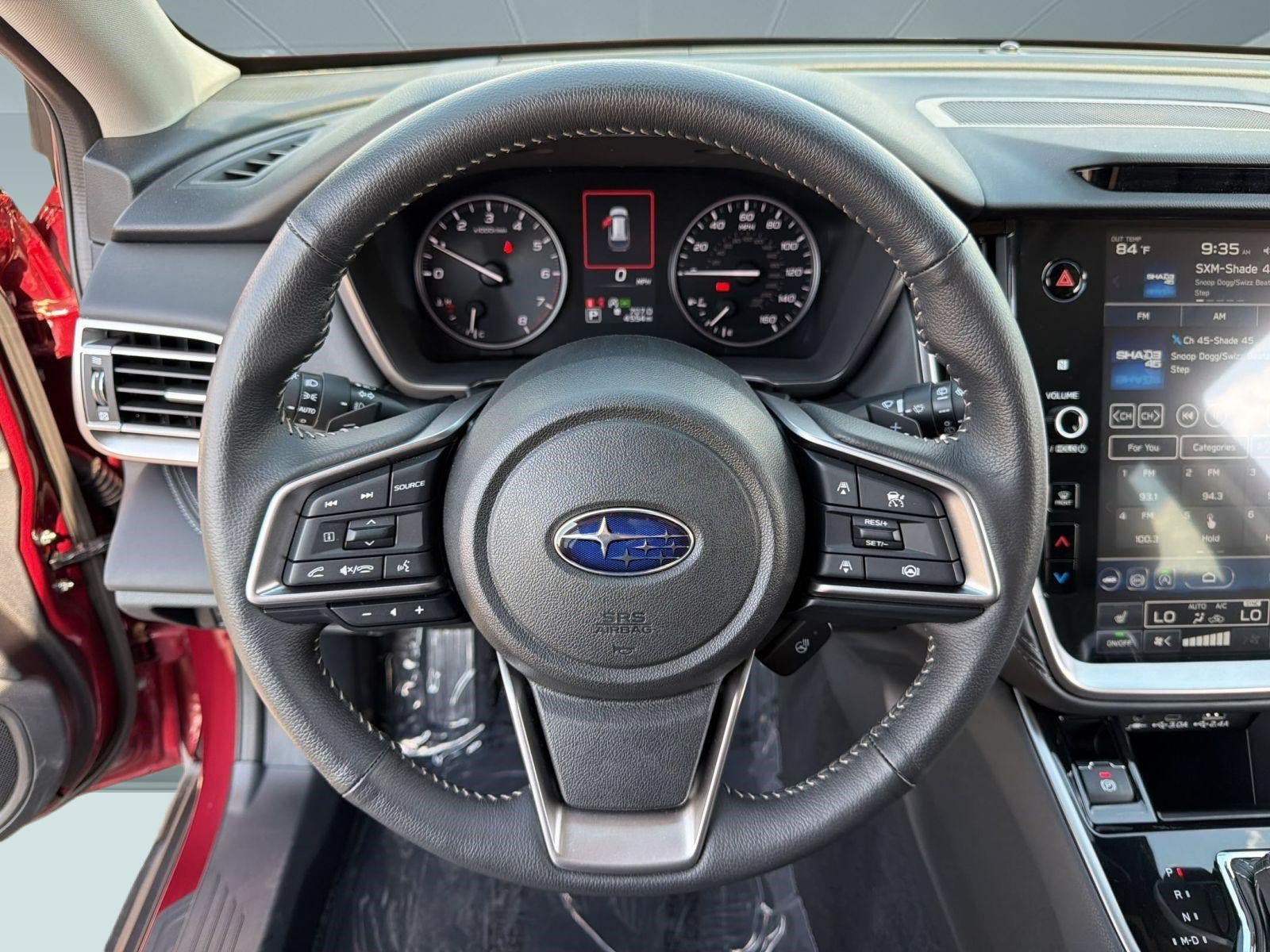 Certified 2025 Subaru Outback Limited AWD/4WD image 11