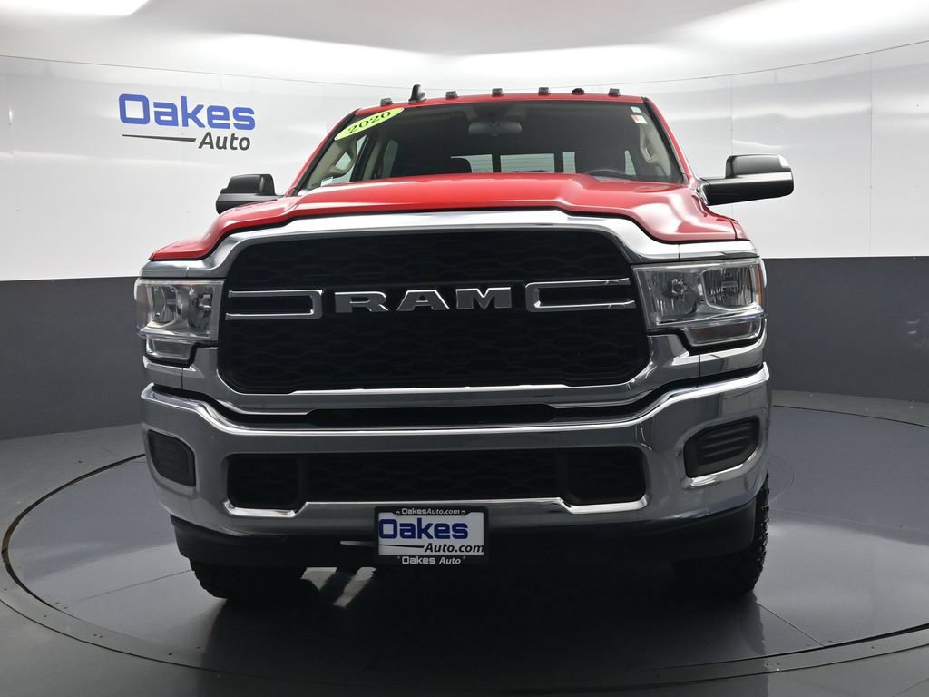 Used 2020 RAM 2500 Tradesman AWD/4WD image 4