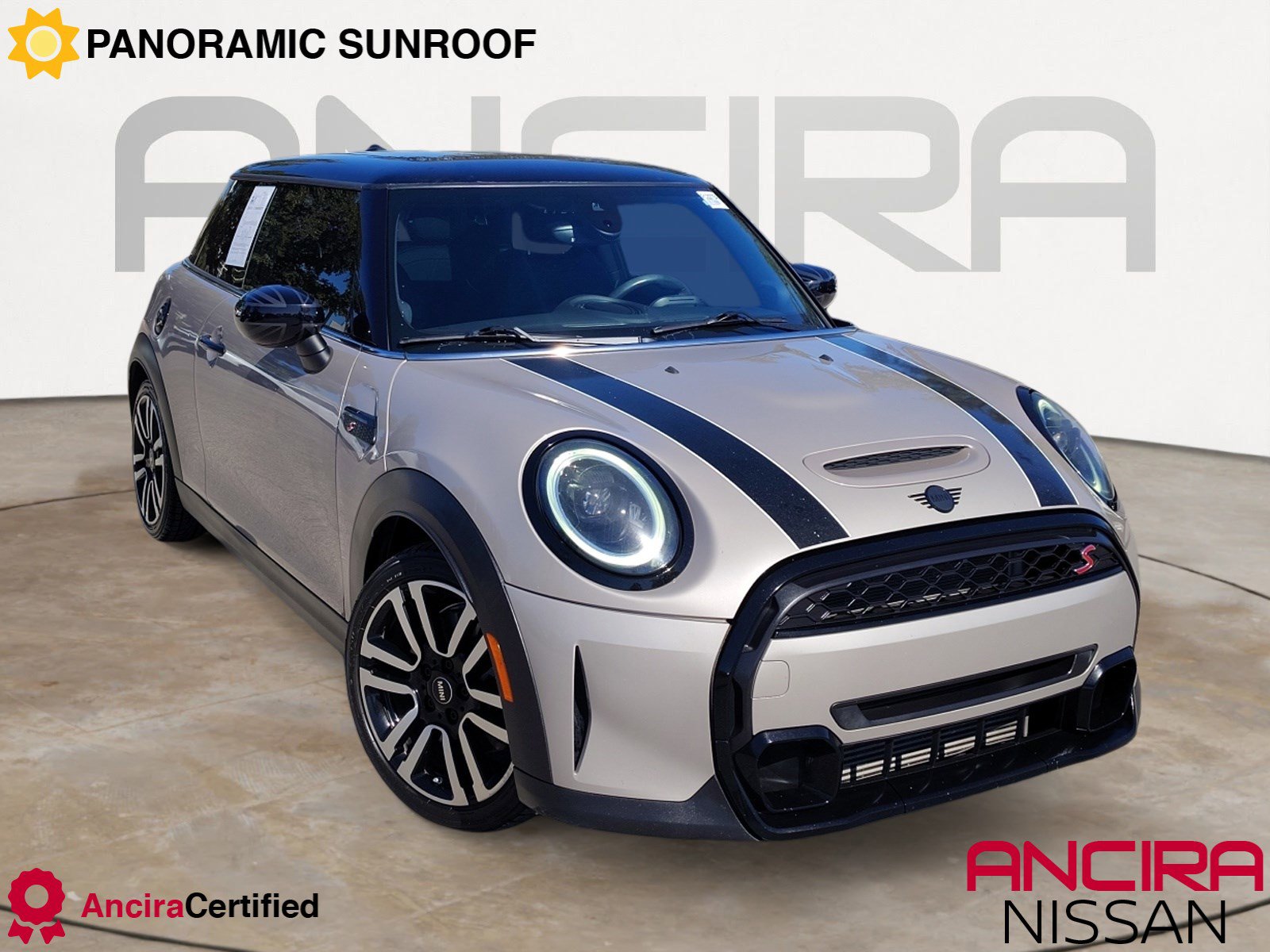 Used 2022 MINI Cooper S w/ Premium Package