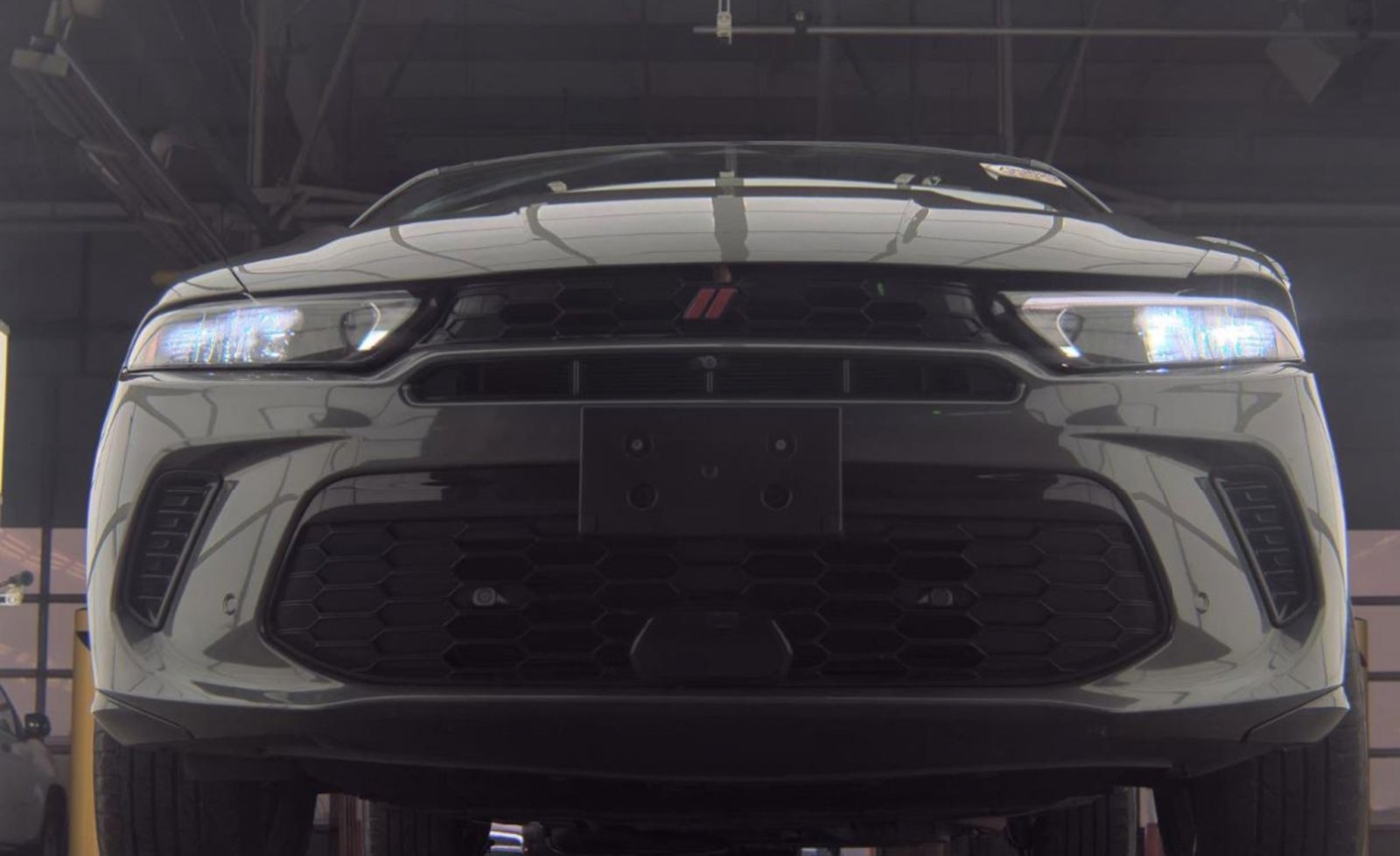 Used 2024 Dodge Hornet R/T Plus w/ Tech Pack Plus w/o Parking image 3