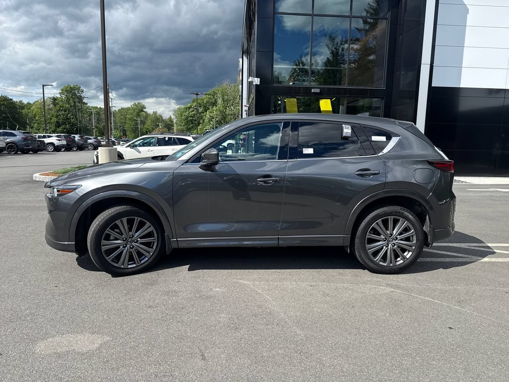 Used 2025 MAZDA CX-5 Signature AWD/4WD image 2