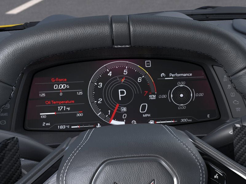 New 2025 Chevrolet Corvette E-Ray w/ Battery Protection Package AWD/4WD image 42