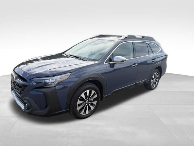 Used 2024 Subaru Outback Touring XT AWD/4WD image 8