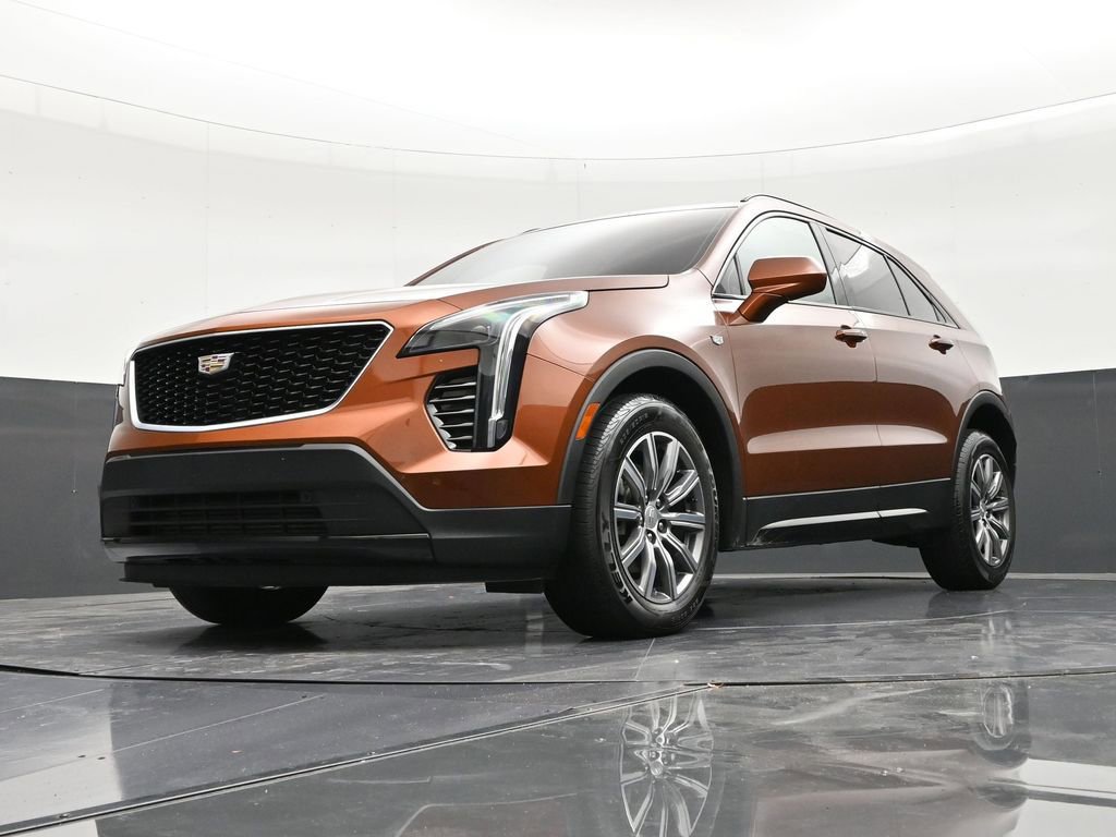 Used 2020 Cadillac XT4 Sport image 20