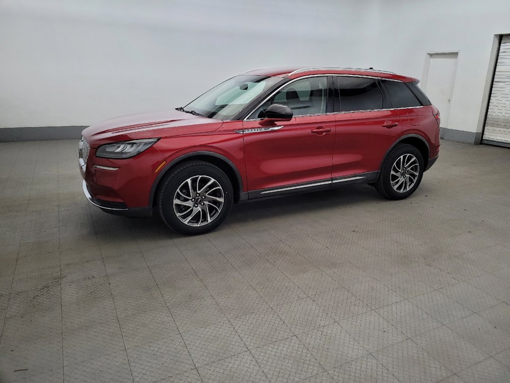 Used 2021 Lincoln Corsair AWD w/ Equipment Group 101A image 2