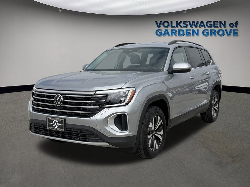 New 2026 Volkswagen Atlas SE image 3
