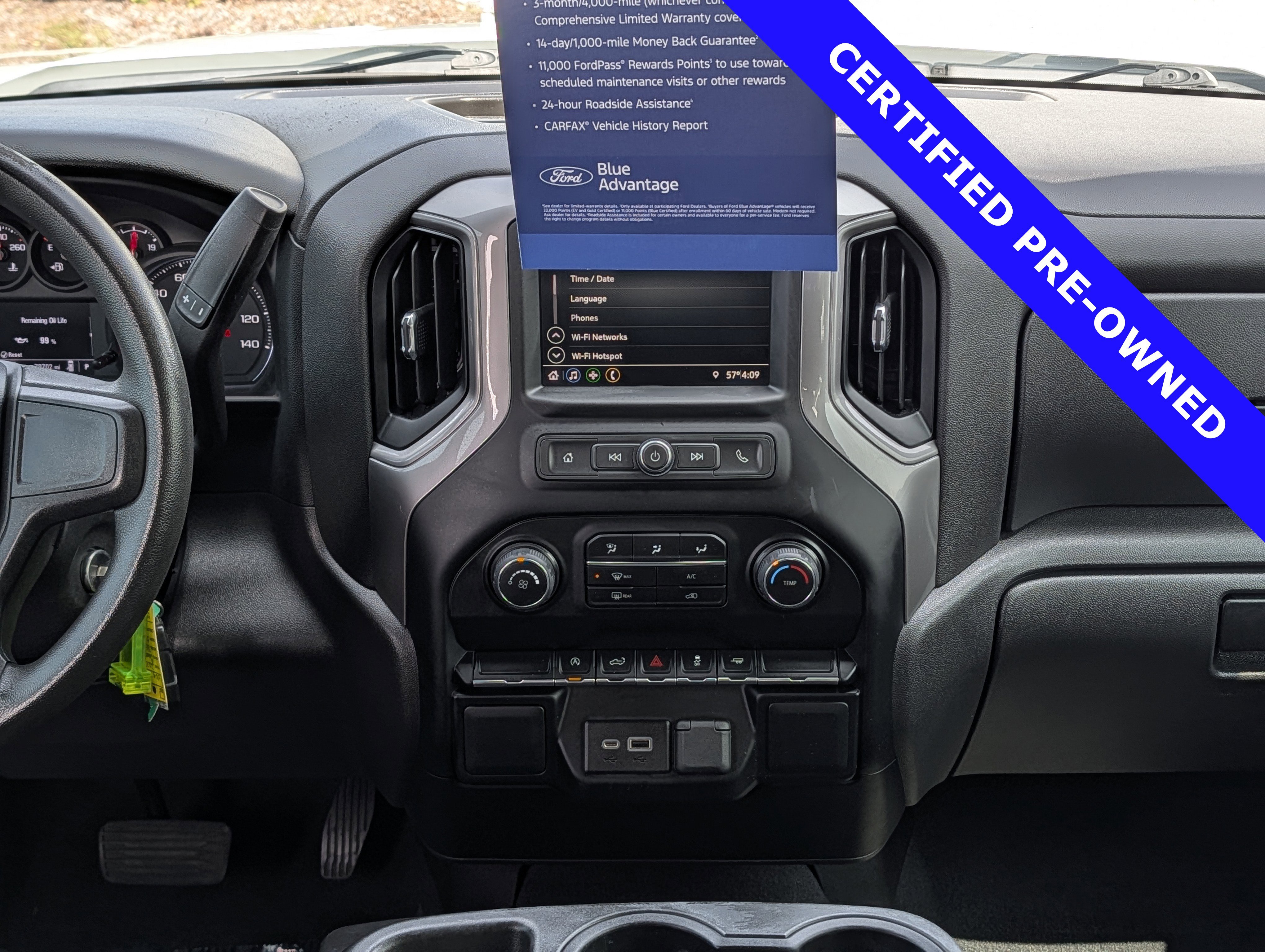 Used 2022 Chevrolet Silverado 1500 Custom image 19