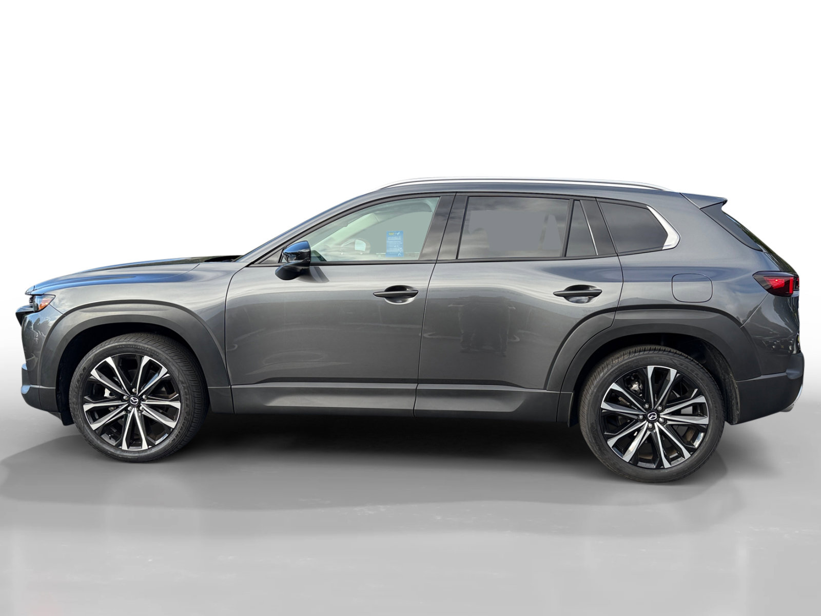 Certified 2025 MAZDA CX-50 AWD 2.5 Turbo w/ Premium Pkg image 2