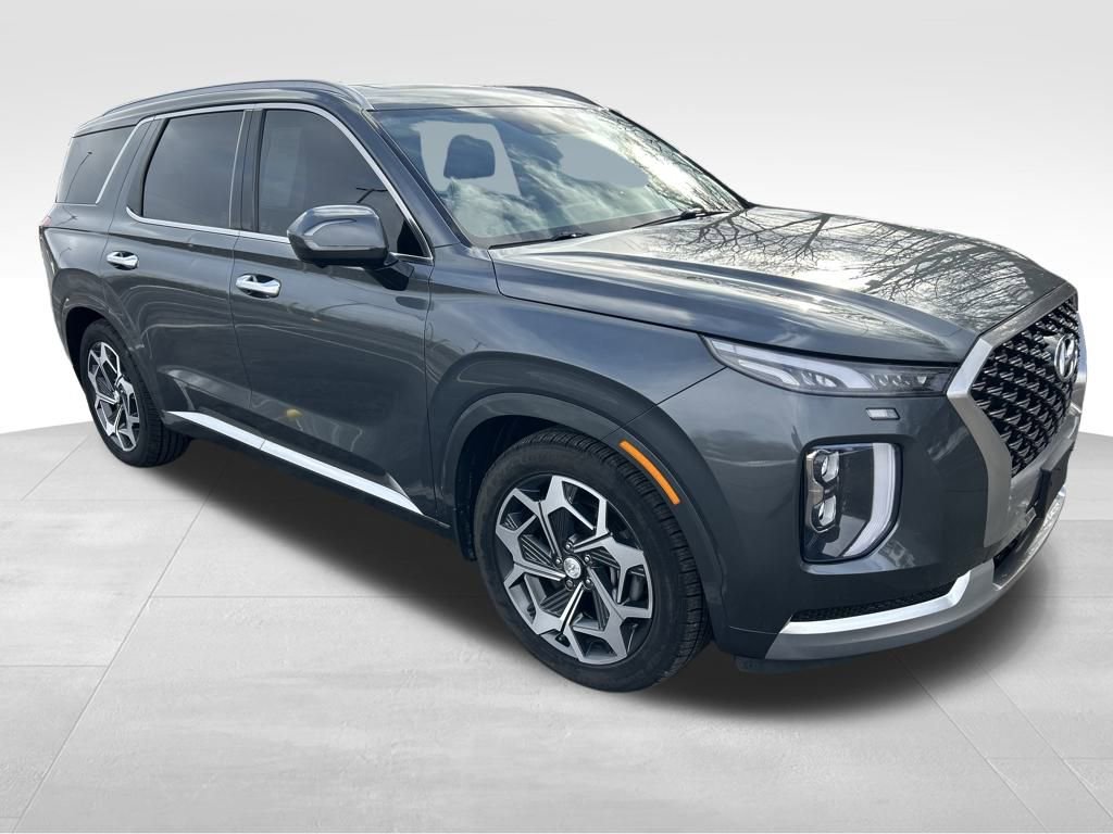 Used 2022 Hyundai Palisade Calligraphy image 7