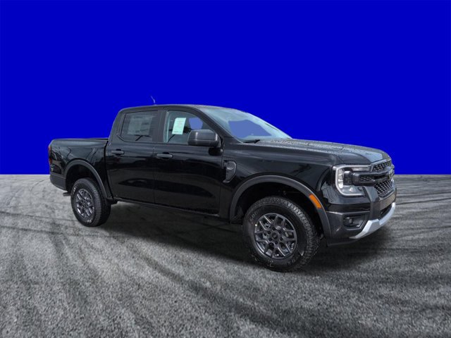 New 2026 Ford Ranger XLT w/ Equipment Group 301A High RWD image 2