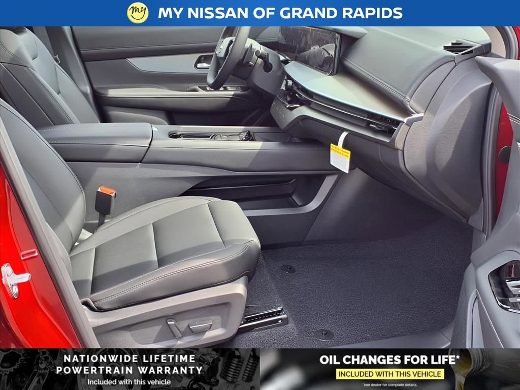 New 2025 Nissan Murano SL w/ Cargo Package image 7