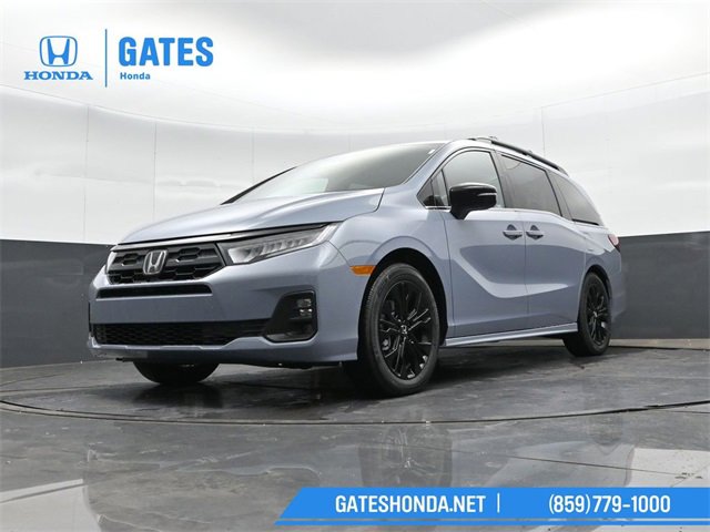 New 2026 Honda Odyssey Sport-L image 33