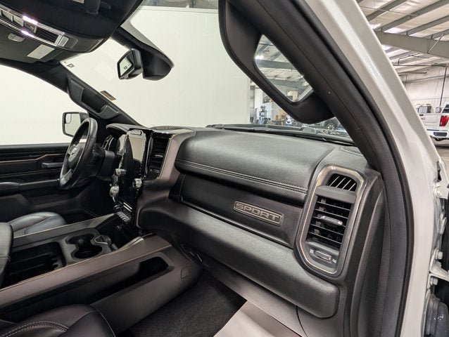 Used 2019 RAM 1500 Sport w/ Level 2 Equipment Group AWD/4WD image 24