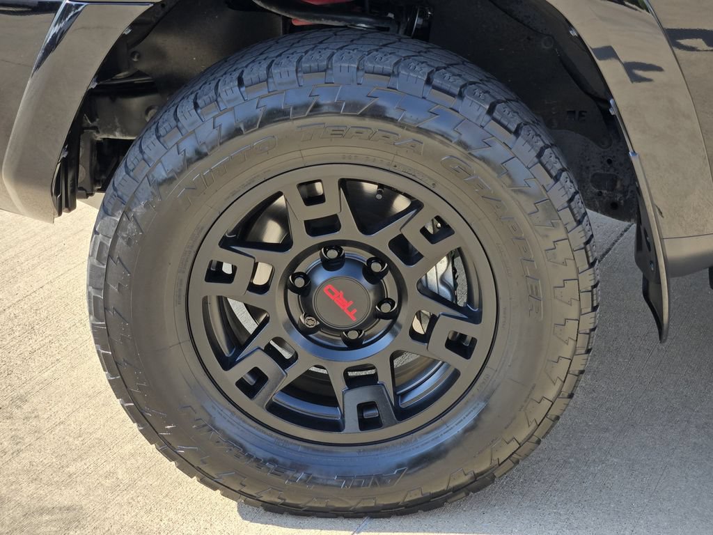 Certified 2024 Toyota 4Runner TRD Pro AWD/4WD image 8