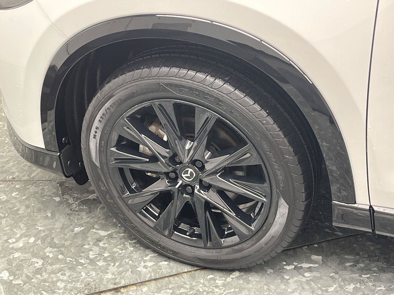 Certified 2024 MAZDA CX-5 Carbon Edition AWD/4WD image 34