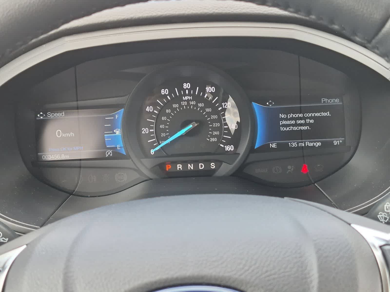 Used 2024 Ford Edge SEL w/ Convenience Package AWD/4WD image 32