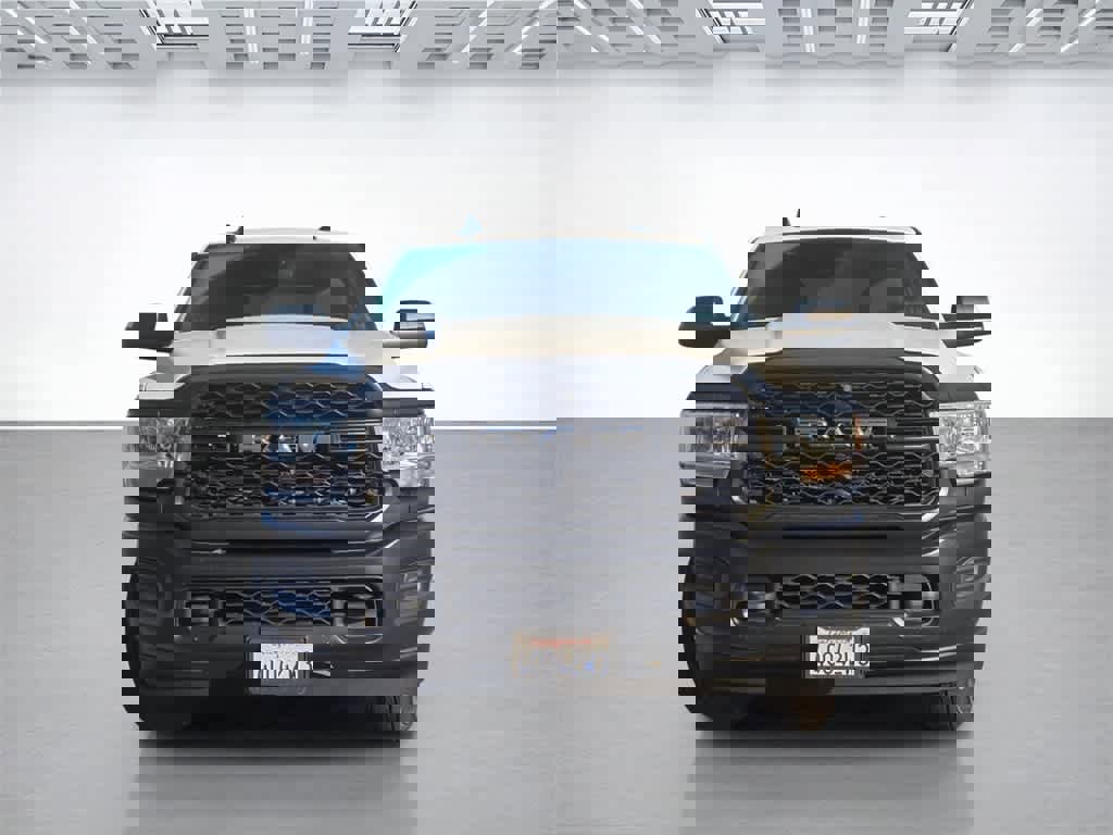 Used 2022 RAM 2500 Tradesman image 2