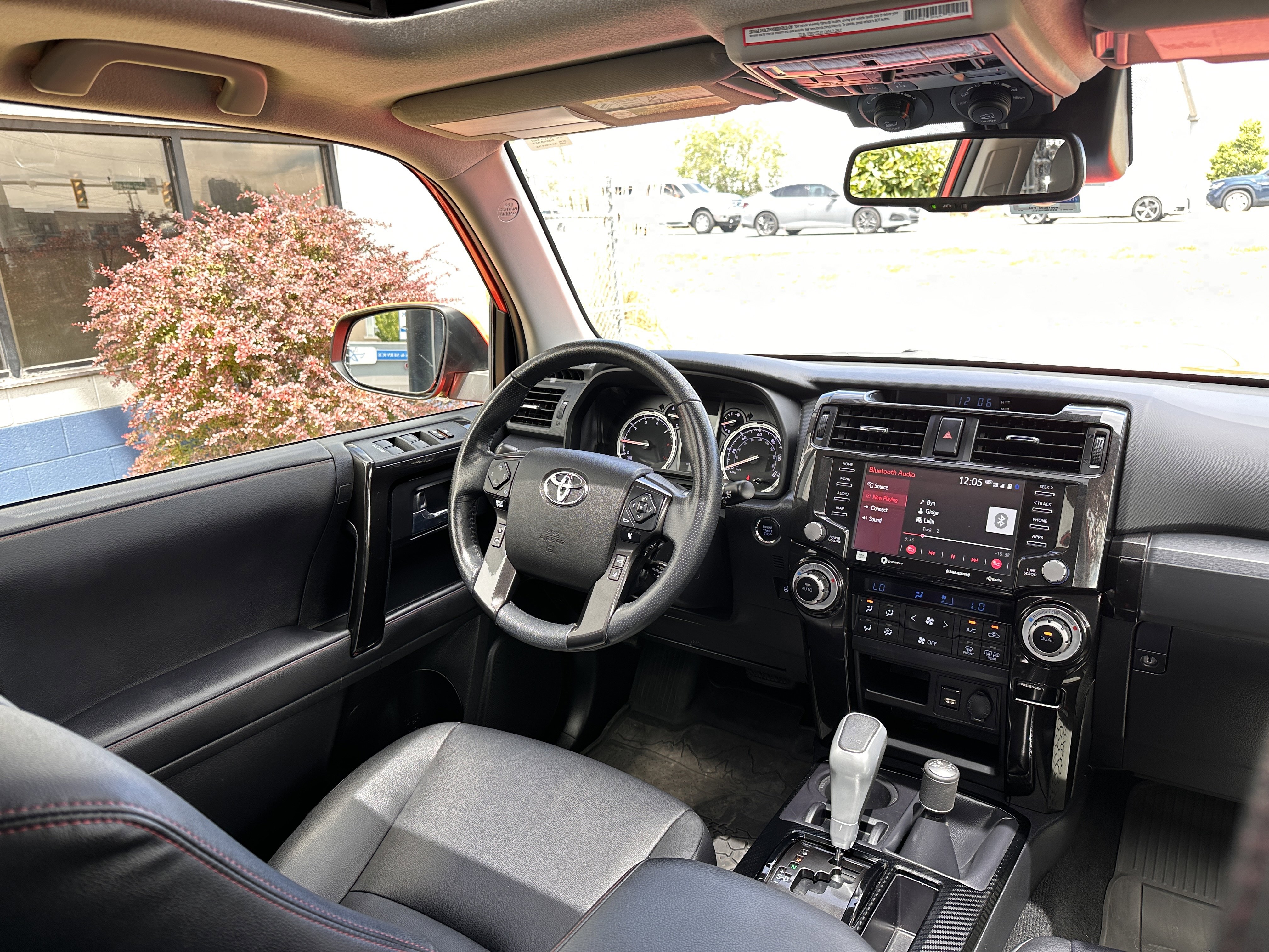 Used 2023 Toyota 4Runner TRD Pro AWD/4WD image 29