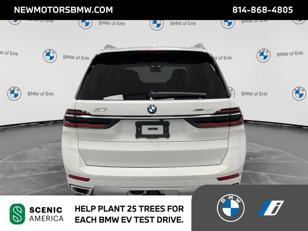 New 2027 BMW X7 xDrive40i AWD/4WD image 3