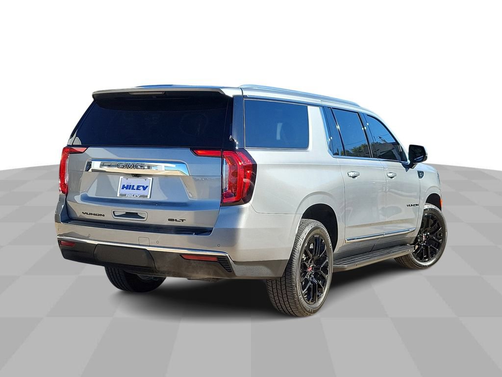 Certified 2024 GMC Yukon XL SLT w/ SLT Luxury Package image 8