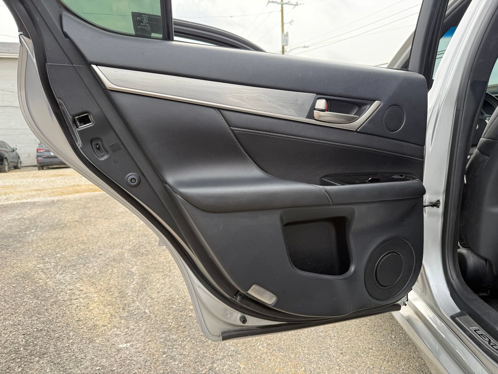 Used 2015 Lexus GS 350 w/ F Sport Package RWD image 18