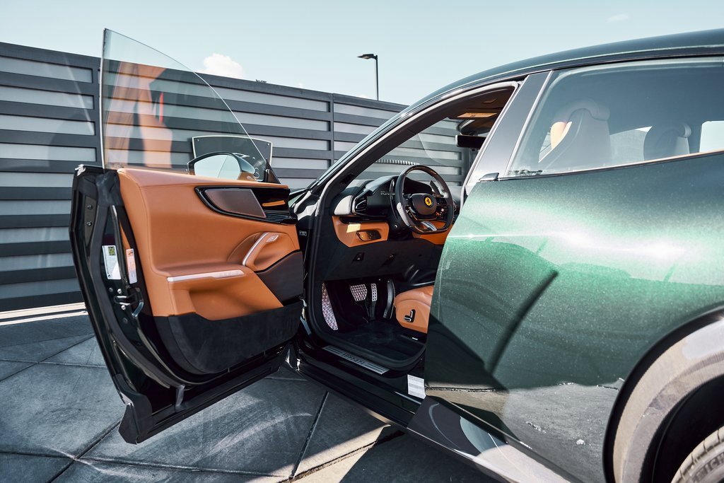 Used 2026 Ferrari Purosangue image 42