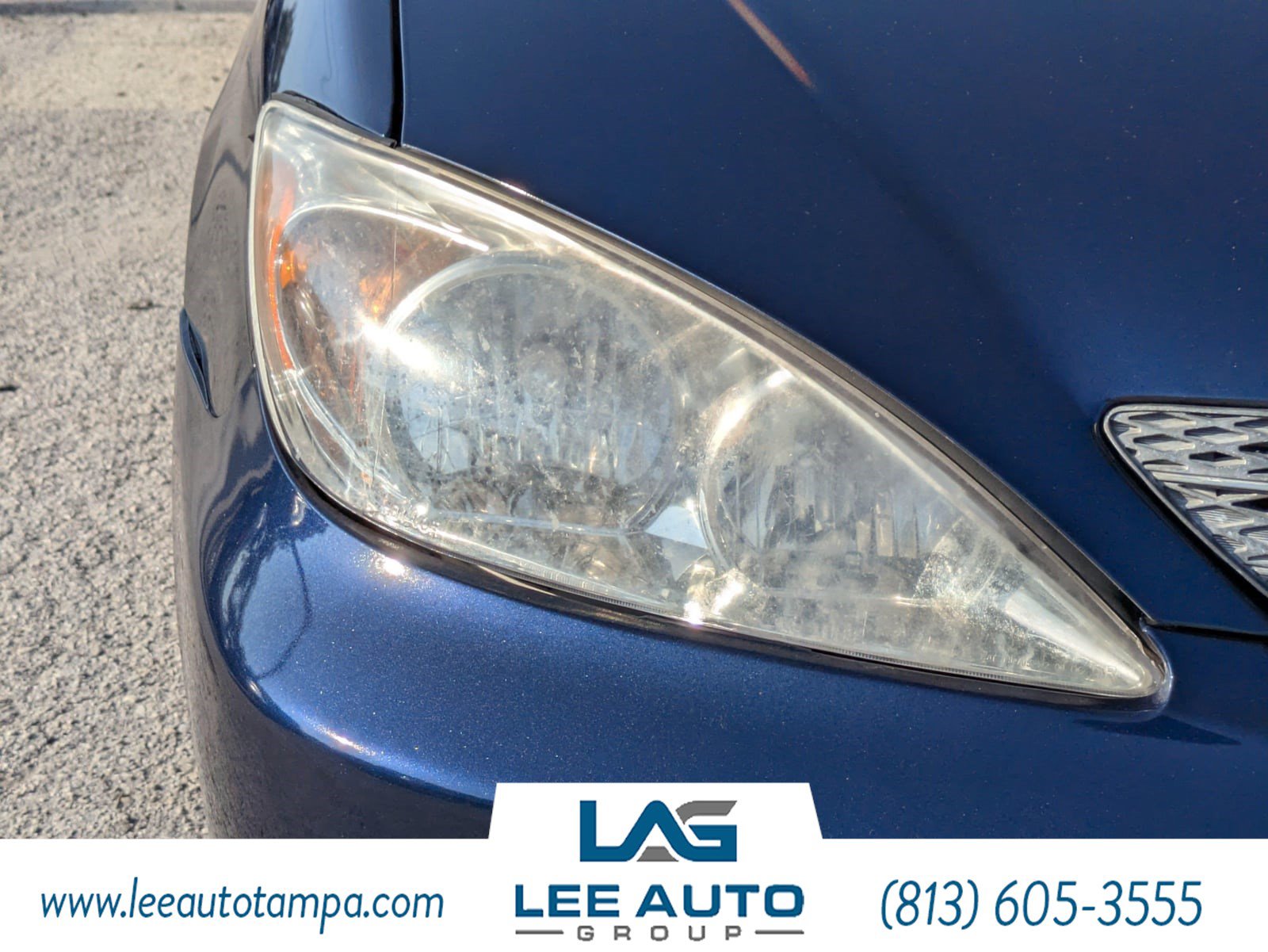Used 2002 Toyota Camry LE FWD image 9