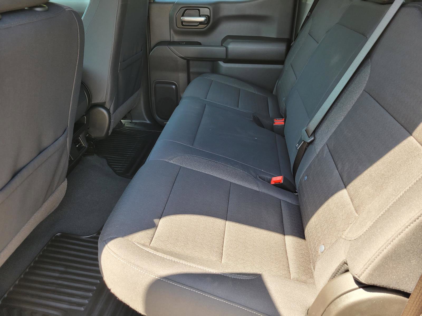 New 2026 Chevrolet Silverado 1500 Custom RWD image 8