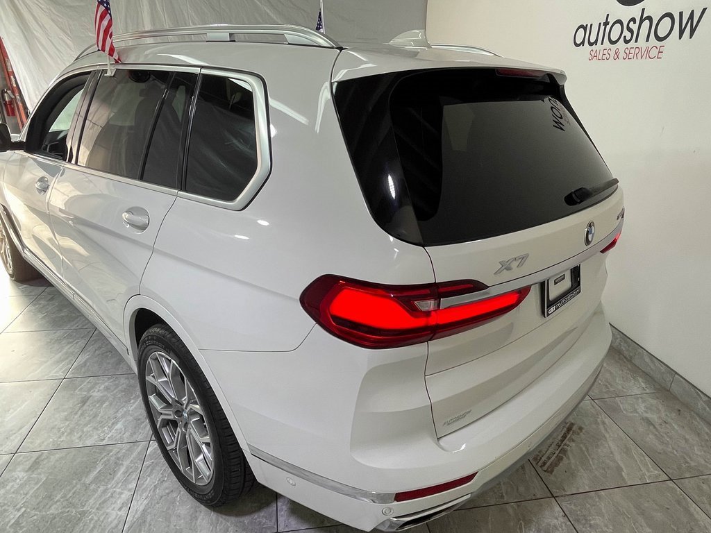 Used 2021 BMW X7 xDrive40i w/ Premium Package image 5