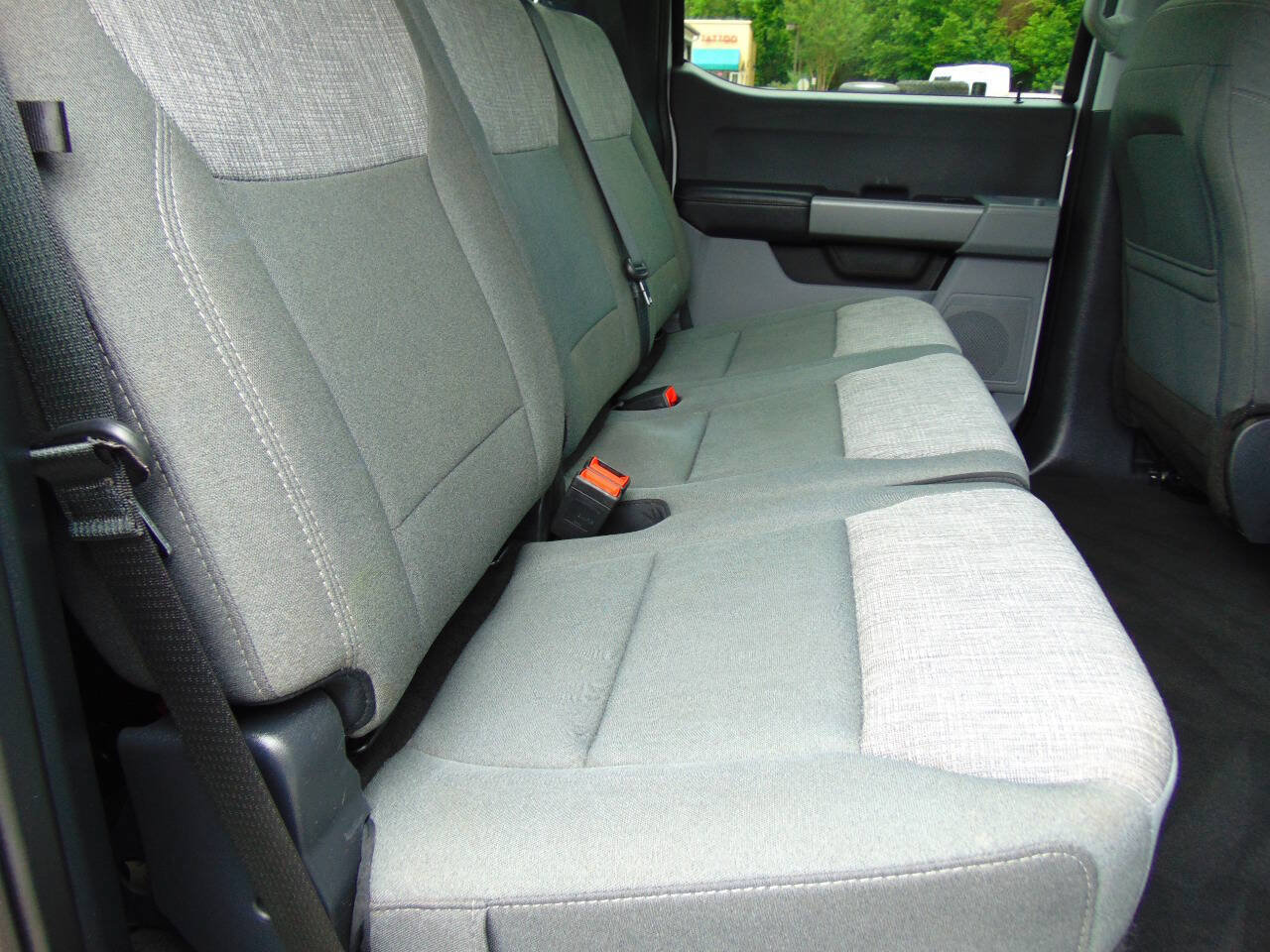 Used 2025 Ford F250 XLT AWD/4WD image 17