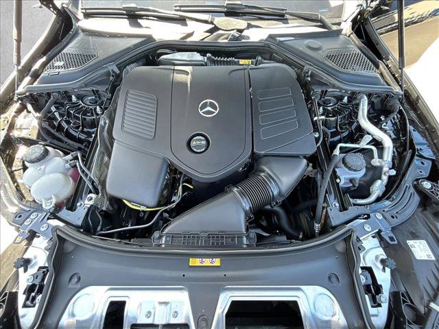 New 2026 Mercedes-Benz E 350 4MATIC Sedan image 17