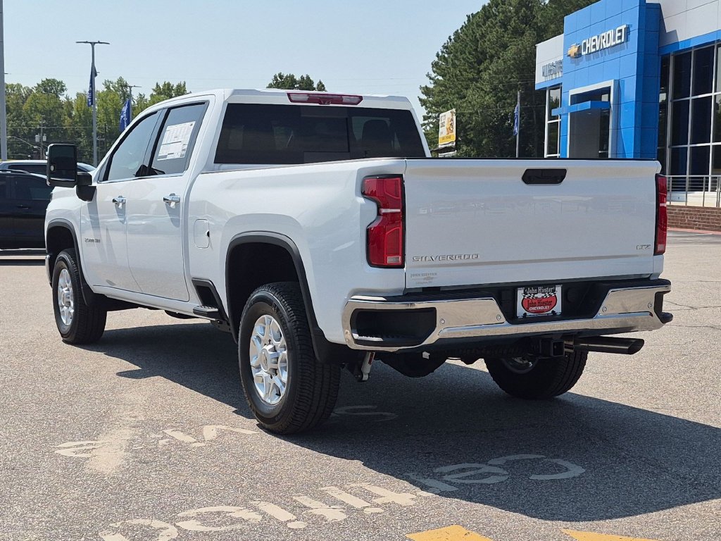 New 2026 Chevrolet Silverado 2500 LTZ w/ LTZ Plus Package AWD/4WD image 6