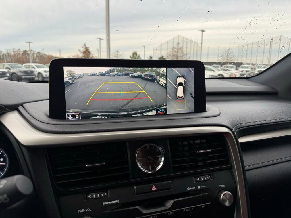 Used 2022 Lexus RX 350 F Sport w/ Accessory Package image 17