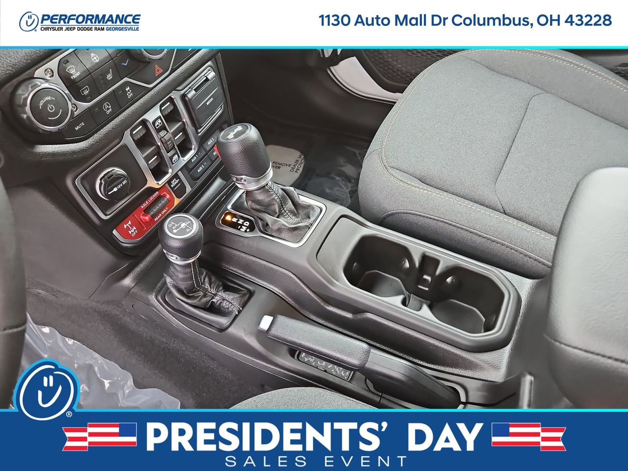 New 2026 Jeep Wrangler Willys image 31