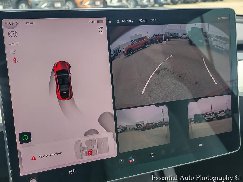 Used 2022 Tesla Model Y Performance AWD/4WD image 14