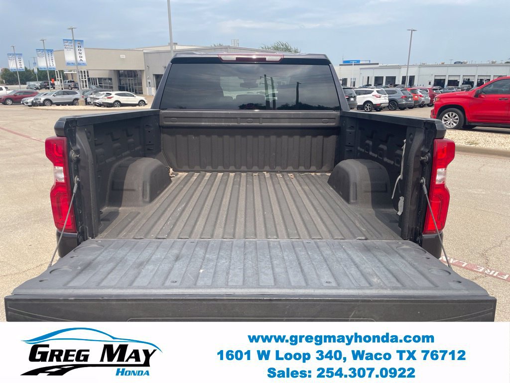 Used 2023 Chevrolet Silverado 1500 RST RWD image 10