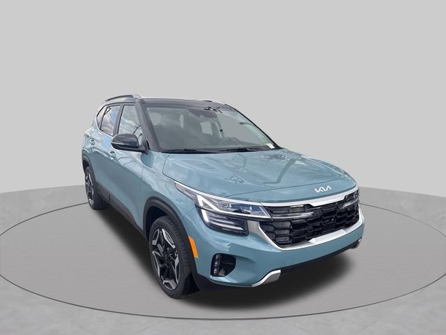 New 2026 Kia Seltos SX AWD/4WD image 3