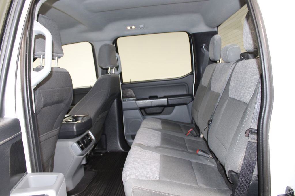 Used 2023 Ford F150 XLT w/ Equipment Group 301A Mid image 21