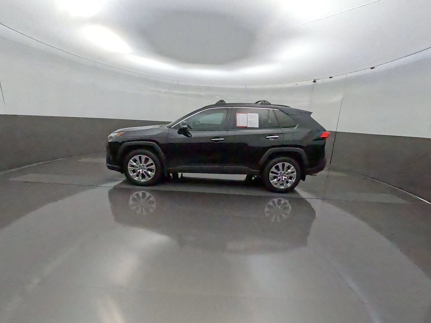 Used 2025 Toyota RAV4 Limited w/ Weather Package FWD image 6