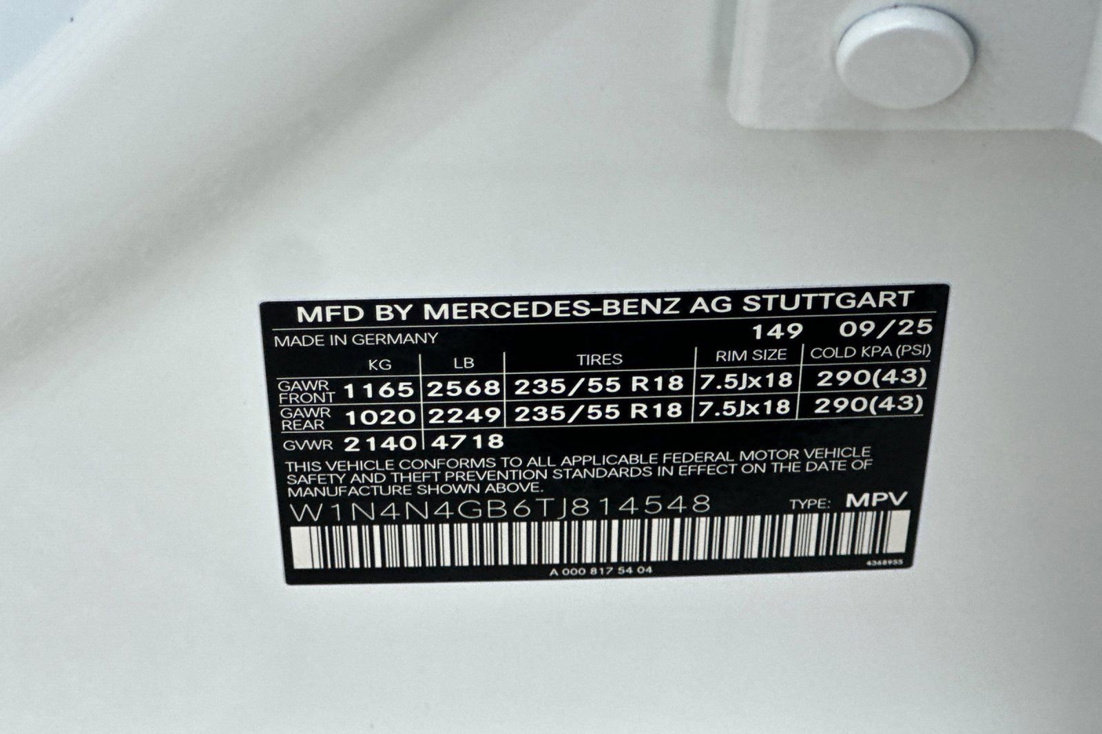 New 2026 Mercedes-Benz GLA 250 image 35